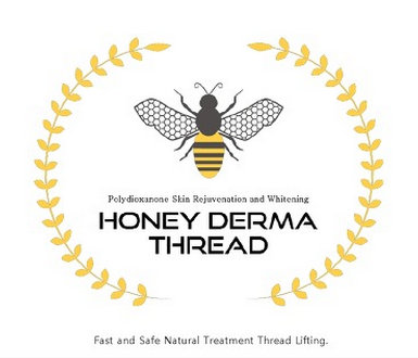 Honey derma thread