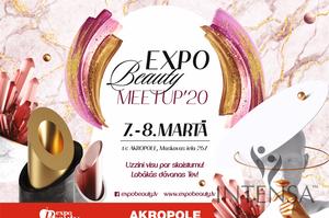 Expo Beauty Meet Up 2020 (Galeriju foto rakstiem)