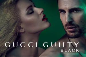 Gucci Guilty Black man (News/brands)