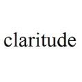 Claritude