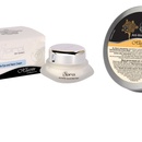 Anti wrinkle eye & neck mask & Anti wrinkle eye & neck cream