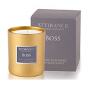 Ароматическая свеча Boss. Attirance