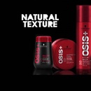 Natural Texture. OSiS+ Texture. Schwarzkopf Professional