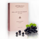 Маска для лица Peel-Off BlackCurrant. Attirance