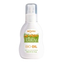 Органическое облепиховое BIO масло для младенцев