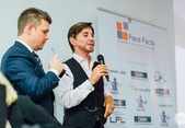 В зале нет свободных мест! С успехом прошла конференция Riga Face Facts 2015