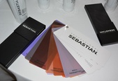 Sebastian Professional jaunā kolekcija 