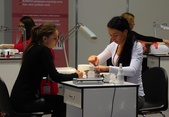 Кто лучший нейл-мастер Латвии? Итоги Международного конкурса по моделированию ногтей