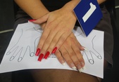 IV Балтийский конкурс по моделированию ногтей - красота на кончиках пальцев