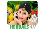 HERBALS (Indija) Ajūrvēda veselībai un skaistumam 