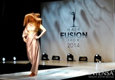 Pārsteidzošs labdarības pasākums Hair Fusion Show 2014  - bildēs