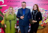 Состоялось торжественное открытие второго в Латвии магазина L’Occitane