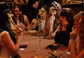 Как красавицы  „Miss Top of the World 2013” развлекаются в Риге