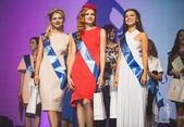Grand final Miss LBK 2016! Очаровательная победительница - девушка из Елгавы