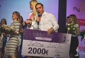 Grand final Miss LBK 2016! Apburošā uzvarētāja - meitene no Jelgavas