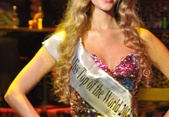 В Риге названа Miss Top of the World 2013!