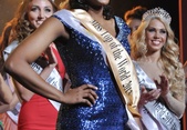 В Риге названа Miss Top of the World 2013!