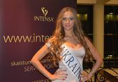 Как создается мейк-ап девушек „Miss Top of the World 2013”?