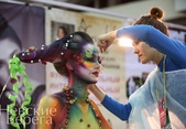Латвийцы заняли пьедестал на Фестивале красоты «Невские берега»