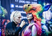 В Санкт-Петербурге 25-28 сентября  прошел Фестиваль Красоты «Невские Берега»