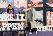 Make It Happen: Maybelline New York jaunā saukļa prezentācija Rīgas Modes Nedēļā