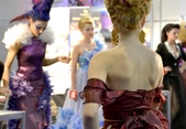 Латвийская ассоциация стилистов провела три конкурса в рамках выставки Baltic Beauty 2014