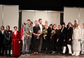 Sasson Academy Rīgā prezentē kolekciju "The Dandies"