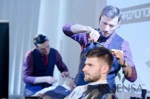 Владельцы Barbershop Раймондас Пастернацкис и Эндрю Козлов: настоящие мужчины знают толк в мужских услугах
