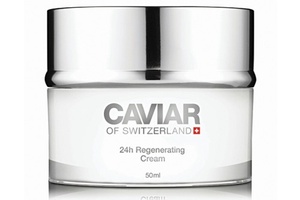 Caviar of Switzerland. Zīmola vēsture