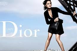 Dior.  Unikālās kosmētikas vēsture 