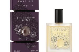 Esteban Belle au parfum de Oud (News/brands)