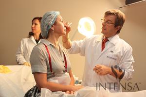 V Starptautiskais kosmetologu apmācību kurss-trenings (IECTC-2015)