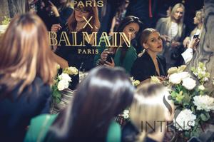 L'Oréal Paris совместно с Balmain Paris на роскошной вечеринке представили эксклюзивную коллекцию губных помад
