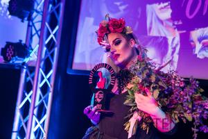 Впервые в Балтии прошел конкурс FACE Awards Baltics, организованный NYX Professional Makeup