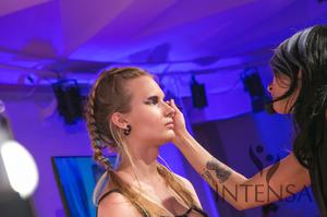 Впервые в Латвии прошла презентация-знакомство с косметикой NYX