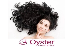 Oyster cosmetics. Zīmola vēsture