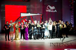 Wella Professionals International TrendVision 2016. gada balvu pasniegšanas ceremonija 