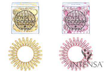 Invisibobble TIME TO SHINE jaunā kolekcija 
