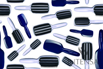 Matu ķemmes Tangle Teezer - revolūcija pinkaino matu apkarošanā