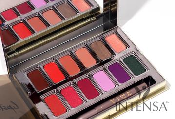 Праздничные палетки для макияжа губ Urban Decay Vice Lipstick Palettes Holiday 