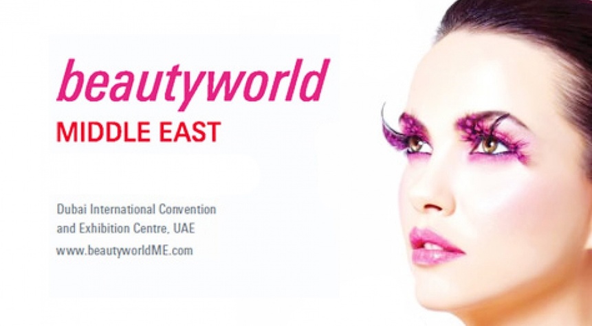 Beautyworld Middle East 2018. Dubaija