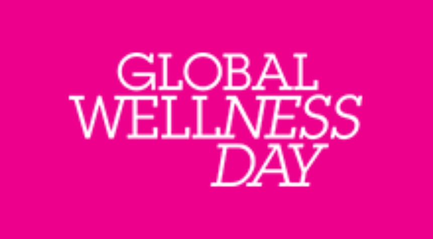 Global Wellness Day 2016.