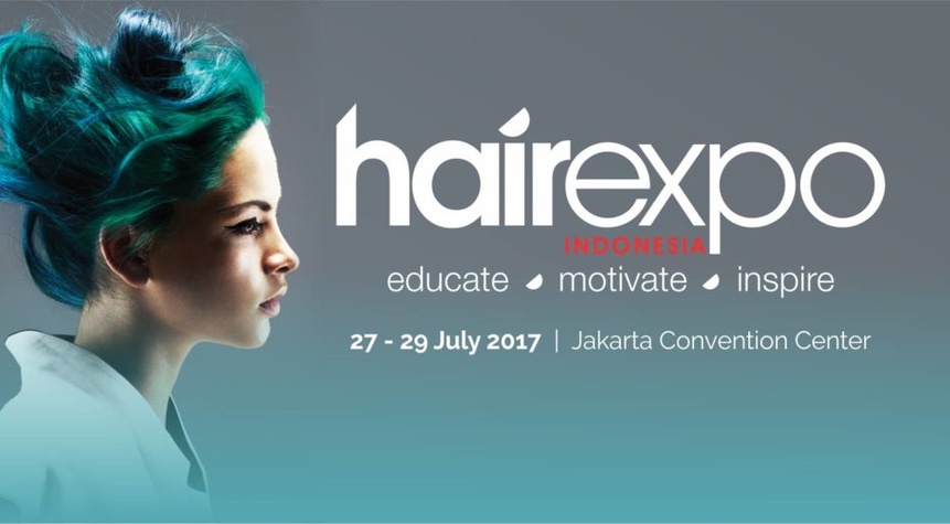 Hair Expo Indonesia 2017