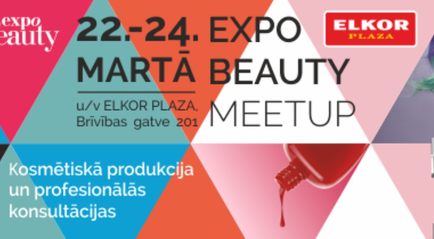 EXPO BEAUTY 2019. Rīga