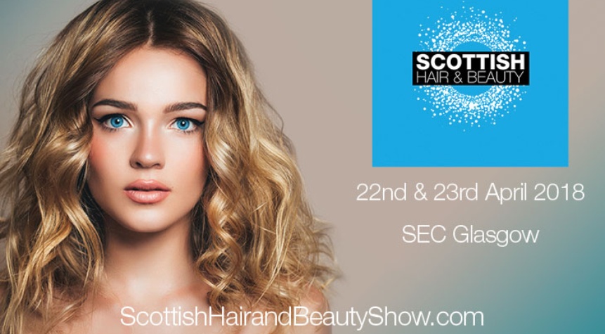 Scottish Hair & Beauty 2018. Глазго 