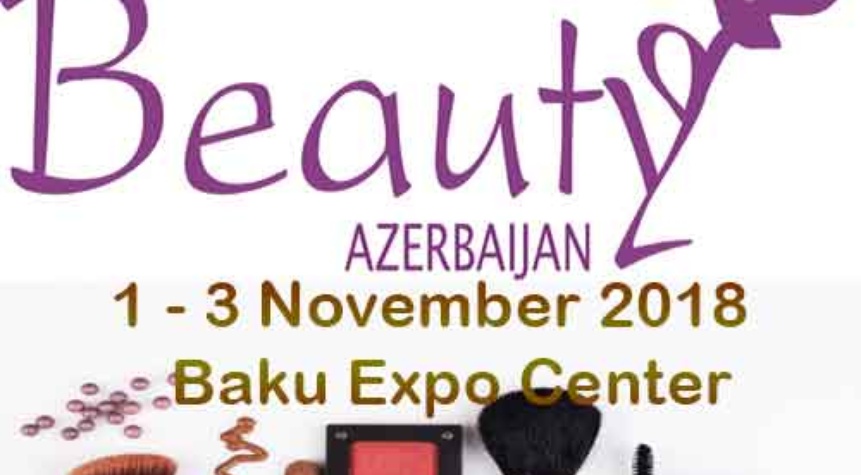 Beauty Azerbaijan 2018. Баку