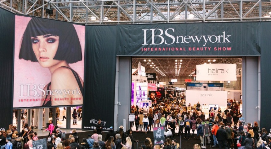 International Beauty Show 2020.