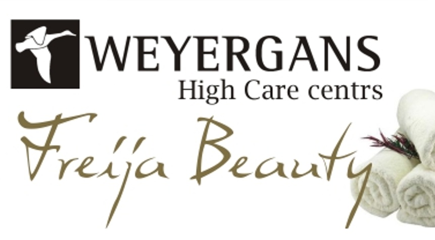 Weyergans High Care centrs "FREIJA BEAUTY"